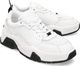 Versace Versace Jeans Couture - Sneakersy Męskie - E0YVBSF6 71542 003 41 1