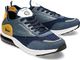 Vespa Vespa Pole Position - Sneakersy Męskie - V00090-539-70 45 1