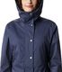 Columbia Kurtka damska Rainy Creek Trench granatowa r. XS (1773061466) 4