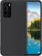 Alogy Etui na telefon silikonowe Alogy do Huawei P40 czarne uniwersalny 1
