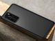 Alogy Etui na telefon silikonowe Alogy do Huawei P40 czarne uniwersalny 4