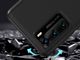 Alogy Etui na telefon silikonowe Alogy do Huawei P40 czarne uniwersalny 6