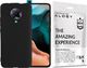 Alogy Etui na telefon silikonowe Alogy do Xiaomi Mi 10/ Mi 10 Pro czarne uniwersalny 5