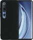 Alogy Etui na telefon silikonowe Alogy do Xiaomi Mi 10/ Mi 10 Pro czarne uniwersalny 1