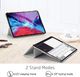 Etui na tablet ESR Etui obudowa ESR Yippee do Apple iPad Pro 11 2020 Silver uniwersalny 4