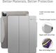 Etui na tablet ESR Etui obudowa ESR Yippee do Apple iPad Pro 11 2020 Silver uniwersalny 6