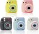 LoveInstant Skórka Skóra Naklejka do Fujifilm INSTAX MINI 8 - CZARNY 7