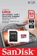 Karta SanDisk Ultra MicroSDXC 64 GB Class 10 UHS-I  (SB3176) 2