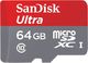 Karta SanDisk Ultra MicroSDXC 64 GB Class 10 UHS-I  (SB3176) 3