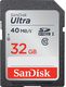 Karta SanDisk Ultra MicroSDHC 32 GB Class 10 UHS-I  (SB2930) 2