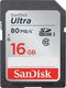 Karta SanDisk Ultra SDHC 16 GB Class 10 UHS-I/U1  (SB2849) 2