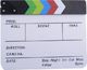 Commlite Klaps Filmowy 30x25cm / Biały / Na Pisaki - Mazaki (SB3939) - 5903876995737 4