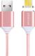 Kabel USB POFAN Kabel Magnetyczny MicroUSB - Srebrny 3