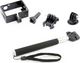 Xrec MONOPOD 110cm + RAMKA FRAME MOUNT do GoPro HERO 4 3+ + 3 1