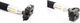 Xrec MONOPOD 110cm + RAMKA FRAME MOUNT do GoPro HERO 4 3+ + 3 8