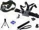 Xrec Zestaw MONOPOD / HEAD STRAP / CHEST MOUNT do GoPro HERO 5 4 3+ 3 + 2 1 / SJCAM / Xiaomi / Xiaoyi 1