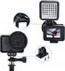 Puluz RAMKA FRAME MOUNT METAL do GoPro HERO 5 / 6 / 7 BLACK 6