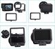 Puluz RAMKA FRAME MOUNT METAL do GoPro HERO 5 / 6 / 7 BLACK 8