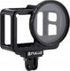 Puluz RAMKA FRAME MOUNT METAL do GoPro HERO 7 SILVER / WHITE 2