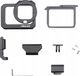 Ulanzi Klatka / Ramka Aluminiowa + 3x Adapter do Gopro 8 Black 10