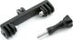 Xrec UCHWYT SZYNA na DWIE 2x Kamery do GOPRO HERO 7 6 5 + 4 3+ 3 2 5