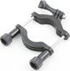Xrec UCHWYT Roll Bar XL do rur / roweru / kierownicy do GoPro HERO 4 3+ 3 2 1 / SJCAM 6