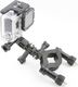 Xrec UCHWYT Roll Bar XL do rur / roweru / kierownicy do GoPro HERO 4 3+ 3 2 1 / SJCAM 7