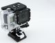 Xrec Mocowanie Zabezpieczające do kamer GoPro HERO 4 3+ 3 2 - CZARNE 2