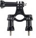 Xrec Uchwyt rowerowy / do roweru / do kamer GoPro HERO 4 3+ 3 2 1 + RAMIĘ 3D / PRZEGUBY 4
