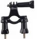 Xrec Uchwyt rowerowy / do roweru / do kamer GoPro HERO 4 3+ 3 2 1 + RAMIĘ 3D / PRZEGUBY 5