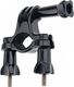 Xrec Uchwyt rowerowy / do roweru / do kamer GoPro HERO 4 3+ 3 2 1 + RAMIĘ 3D / PRZEGUBY 6