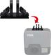 Xrec ADAPTER do Kamer GoPro FUSION na System GoPro HERO 4