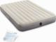Intex Materac Dmuchany Dwuosobowy Beżowy 1