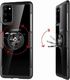 Alogy Etui na telefon Alogy Armor Ring Holder do Samsung Galaxy S20 Plus czarne uniwersalny 6