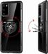 Alogy Etui na telefon Alogy Armor Ring Holder do Samsung Galaxy S20 czarne uniwersalny 6