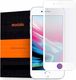 Mocolo SZKŁO HARTOWANE MOCOLO TG+FULL GLUE IPHONE 7/8/SE 2020 WHITE 1
