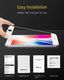 ESR SZKŁO HARTOWANE ESR SCREEN SHIELD 3D IPHONE 7/8/SE 2020 WHITE 9