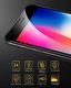 ESR SZKŁO HARTOWANE ESR SCREEN SHIELD 3D IPHONE 7/8/SE 2020 BLACK 5