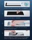 ESR Paper Like Film iPad Pro 12.9" 6