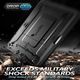 Etui na tablet Supcase SUPCASE UNICORN BEETLE PRO IPAD PRO 12.9 2018/2020 BLACK 5