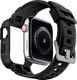 Spigen SPIGEN RUGGED ARMOR PRO APPLE WATCH 4/5 (40MM) BLACK 2