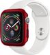 Spigen SPIGEN THIN FIT APPLE WATCH 4/5 (44MM) RED 1