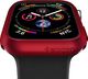 Spigen SPIGEN THIN FIT APPLE WATCH 4/5 (44MM) RED 5