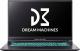 Laptop Dream Machines RS2080Q-17PL51 1