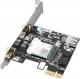 Karta sieciowa Gigabyte GC-WBAX200 2