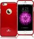 Mercury Mercury Jelly Case Sam A51 A515 czerwony /red 2