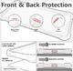 Mercury Mercury Super Protect Samsung A51 A515 clear 4
