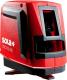 Sola Laser liniowy 71013501 czerwony 20 m 1