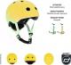 ScootAndRide Kask dla dzieci 1-5 lat Lemon r. XXS-S (96390) 1