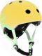 ScootAndRide Kask dla dzieci 1-5 lat Lemon r. XXS-S (96390) 3